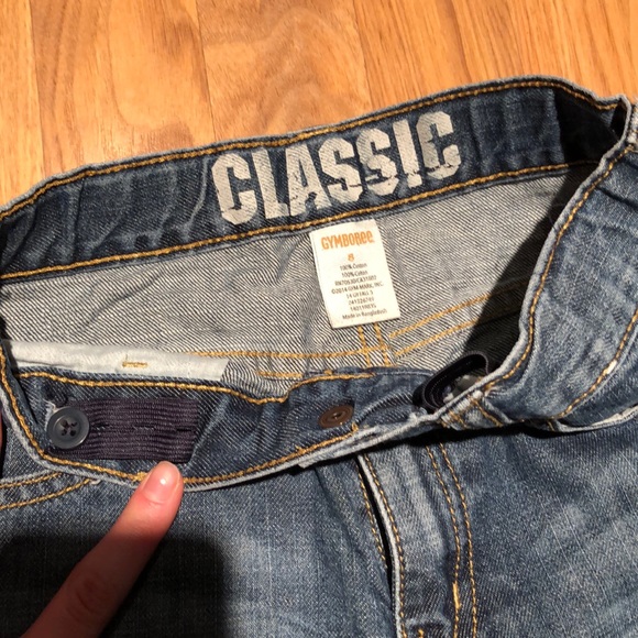 Gymboree 8 boys jeans - Picture 2 of 3